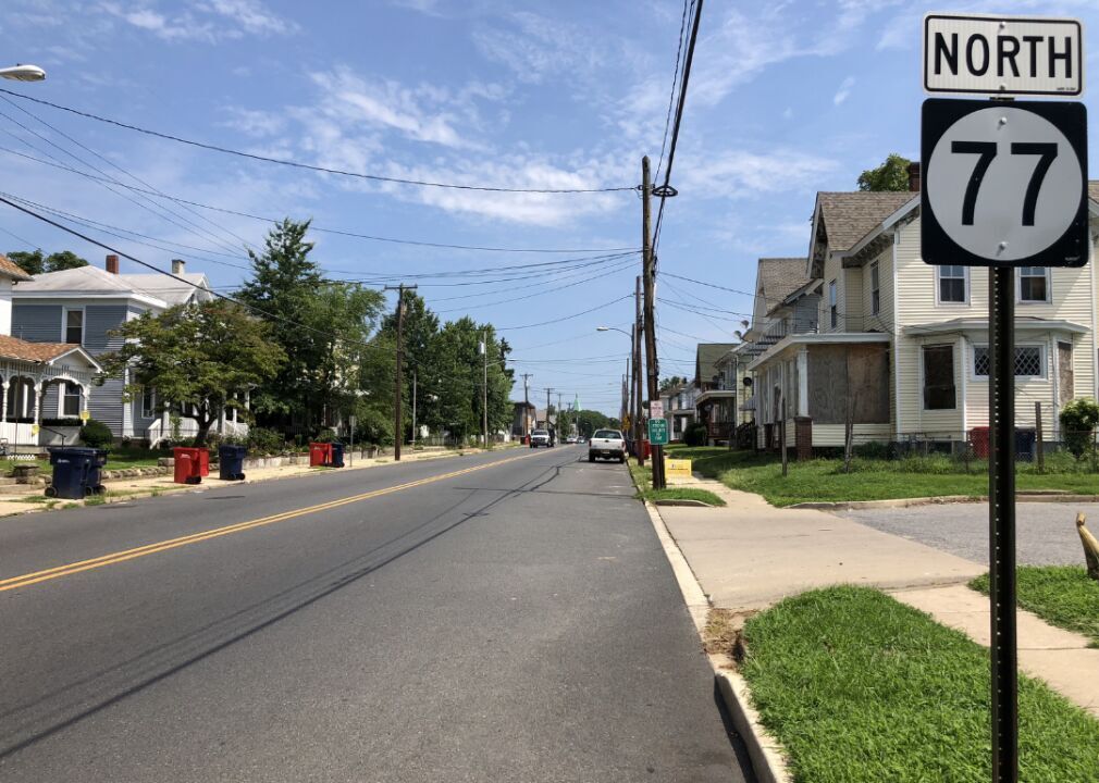 New Jersey: Cumberland County